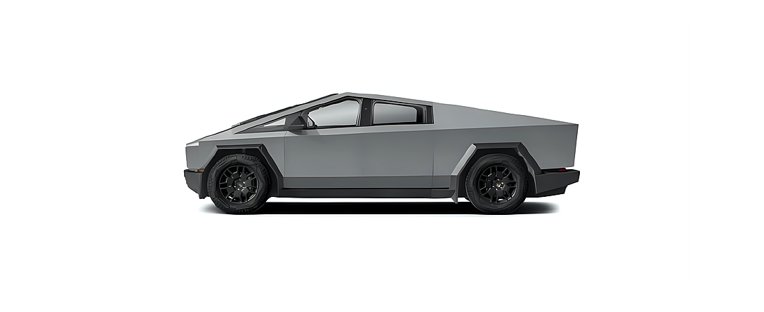 Tesla Cybertruck 2025 3