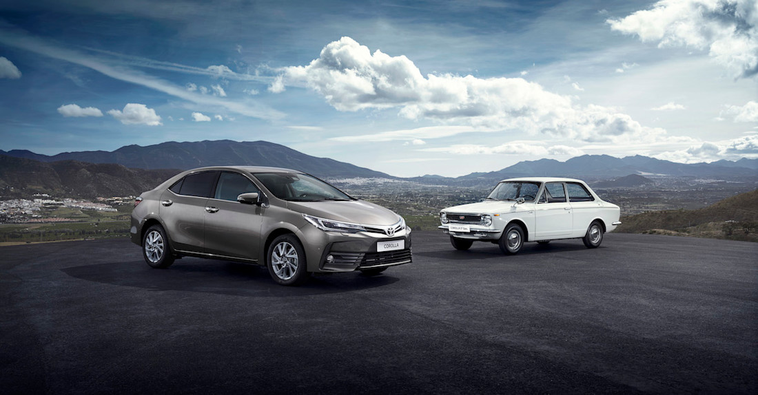 Hallucinant : Toyota a produit sa 300 millionième voiture (1)