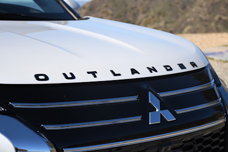 Mitsubishi Outlander 2025 : premier essai Image