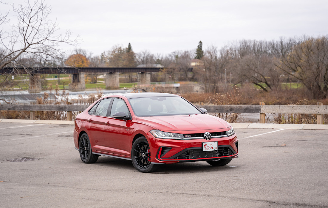 2025 Volkswagen Jetta GLI Review