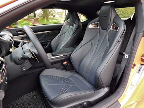 Editorial 2016 lexus rc f sh 21