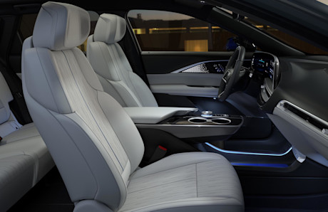 Cadillac Lyriq 2023 : premier essai Image