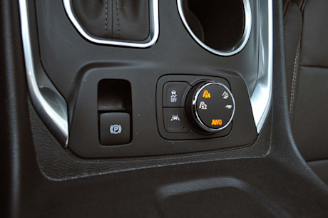 Editorial 2020 chevrolet traverse rs awd 25 mb