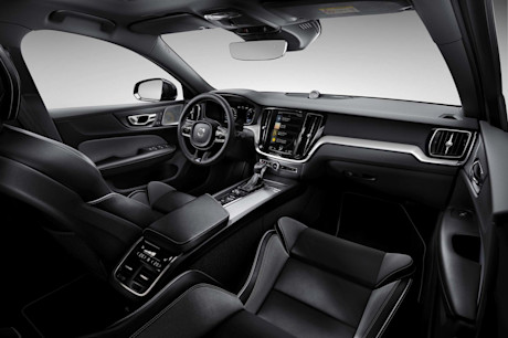 Premier essai : Volvo S60 et V60 2019 Body Image