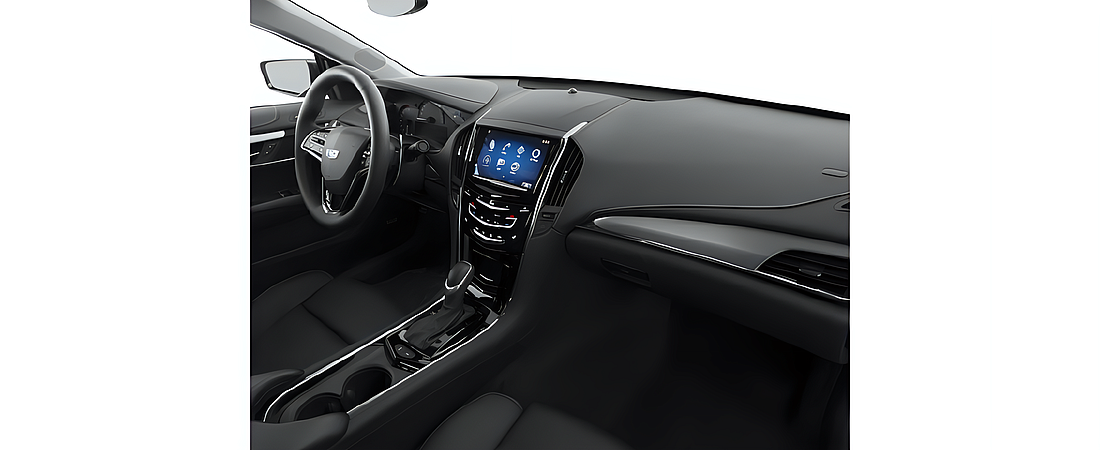 Cadillac ATS 2016 36