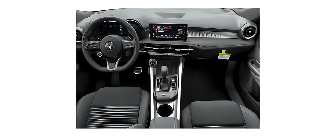 Alfa Romeo Tonale 2025 16
