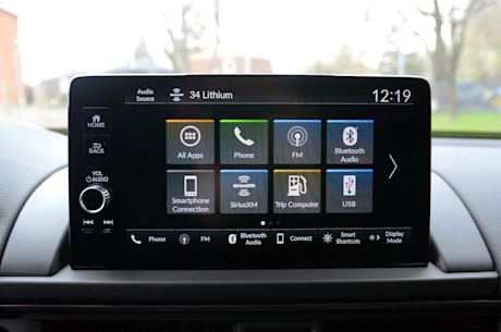 Honda Pilot TrailSport 2023 : essai routier Body Image