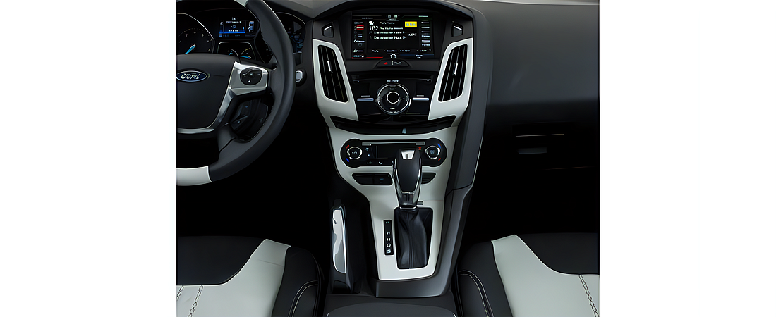 Ford Focus 2012 11