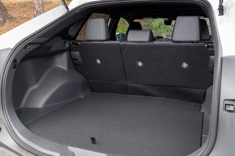 Toyota bZ4X 2023 : premier essai Image