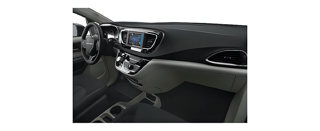 Chrysler Grand Caravan 2023 13