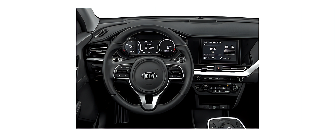 Kia Niro EV 2021 6