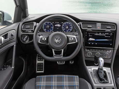 Editorial 2018 volkswagen golf gte 14 volkswagen