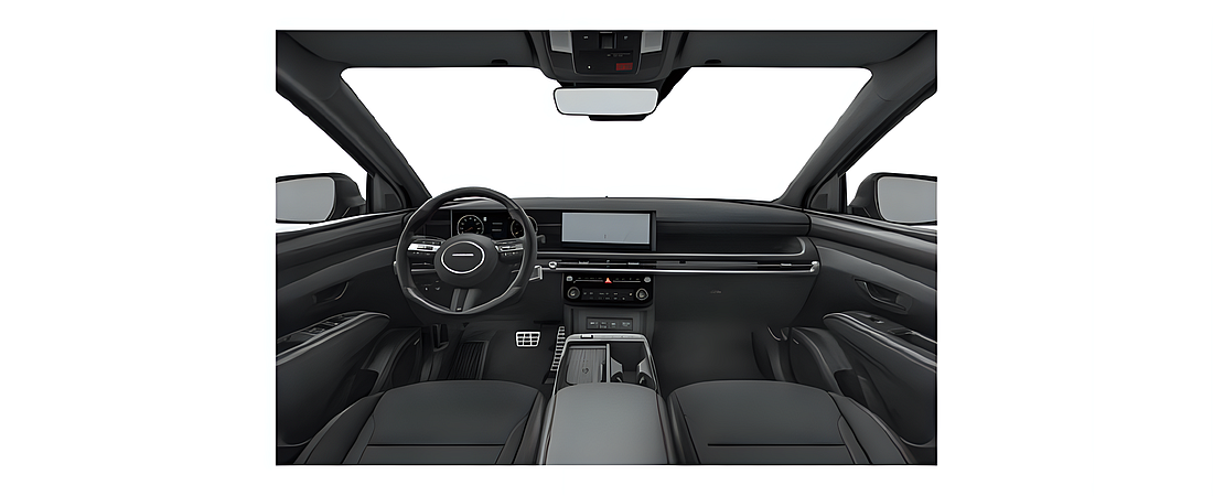 Hyundai Tucson Hybrid 2025 2