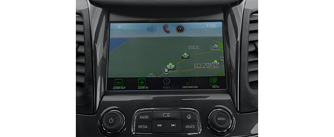 Chevrolet Impala 2014 19