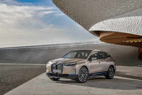 Editorial the first bmw ix highlights 2