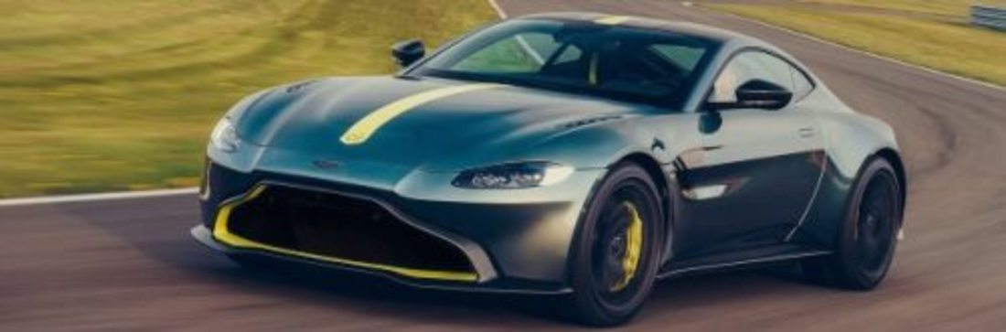 Rapport: Aston Martin Vantage AMR – Réveillez votre pied gauche