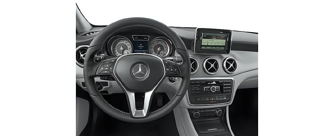 Mercedes-Benz GLA-Class 2015 6