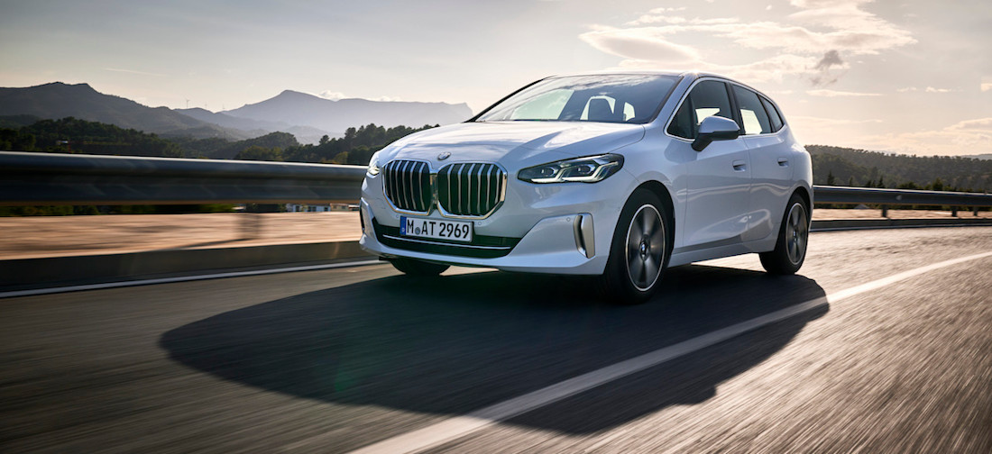 BMW Série 2 Active Tourer : toujours la grande vedette ?
