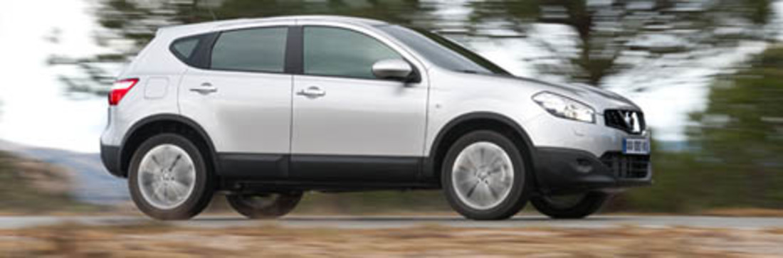 Primer contacto: Nissan Qashqai – Para todos los públicos