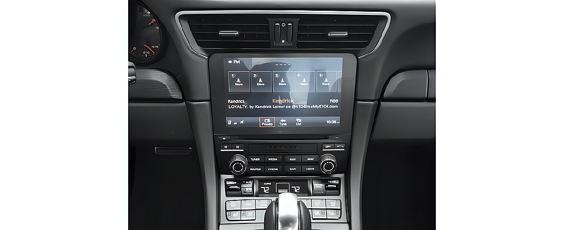 Porsche 911 2018 113