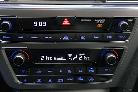 Editorial 2017 hyundai sonata hybrid ultimate 18 sb