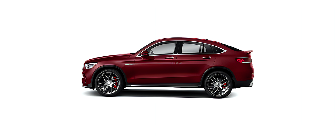 Mercedes-Benz GLC 2021 71