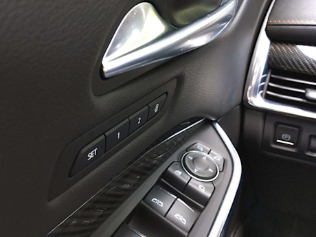 Cadillac XT4 Sport TI 2019 : essai routier Image