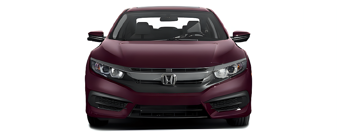 Honda Civic Sedan 2016 32