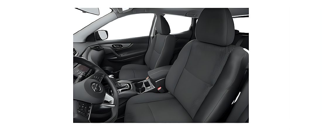 Nissan Qashqai 2019 8