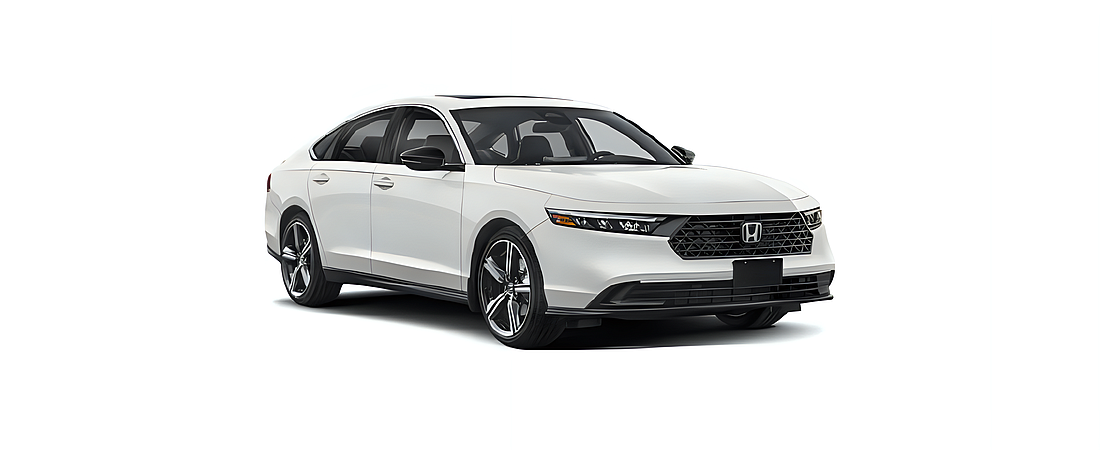 Honda Accord Hybrid 2024 2