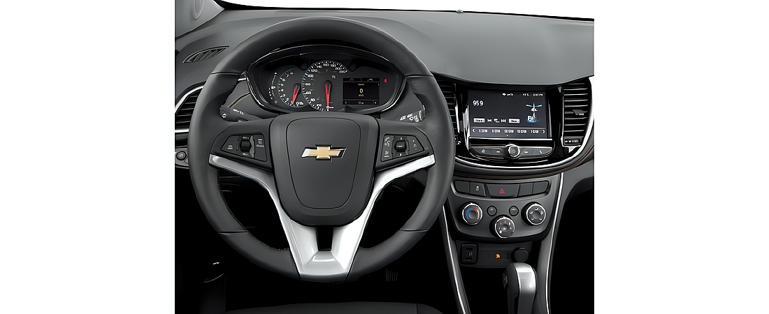 Chevrolet Trax 2017 21