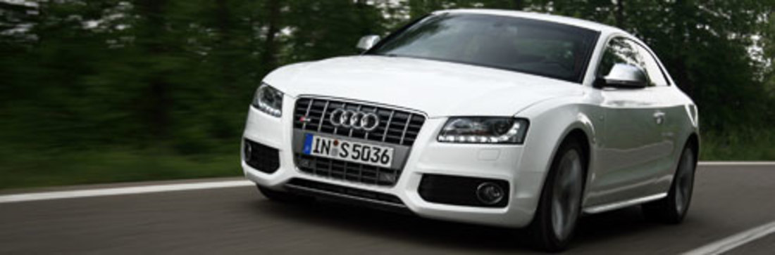 Prise de contact: Audi A5/S5 – Gran Turismo bavarois