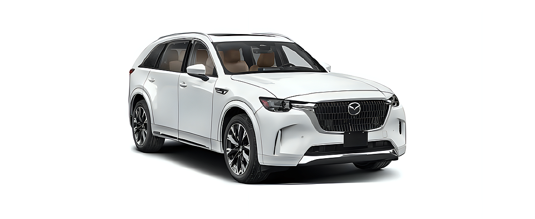 Mazda CX-90 MHEV 2025 46