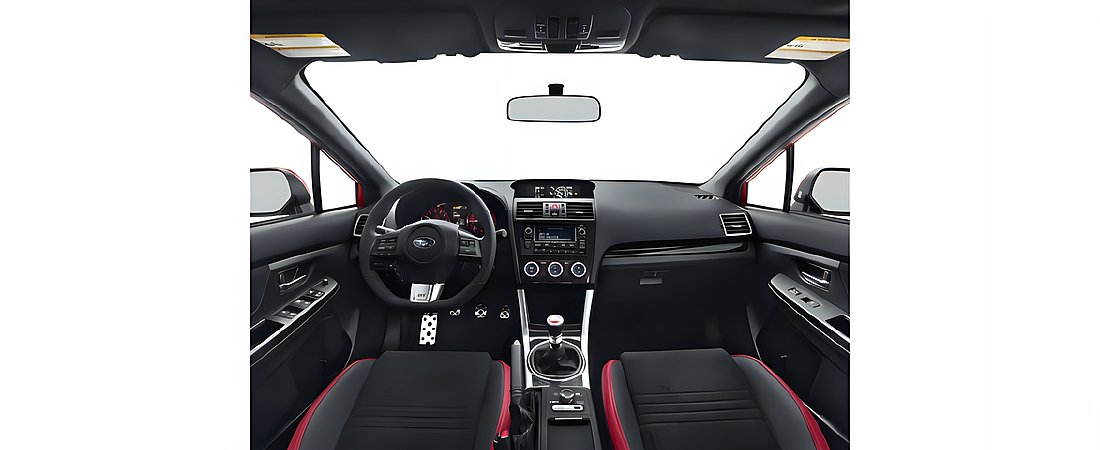 Subaru WRX 2015 26