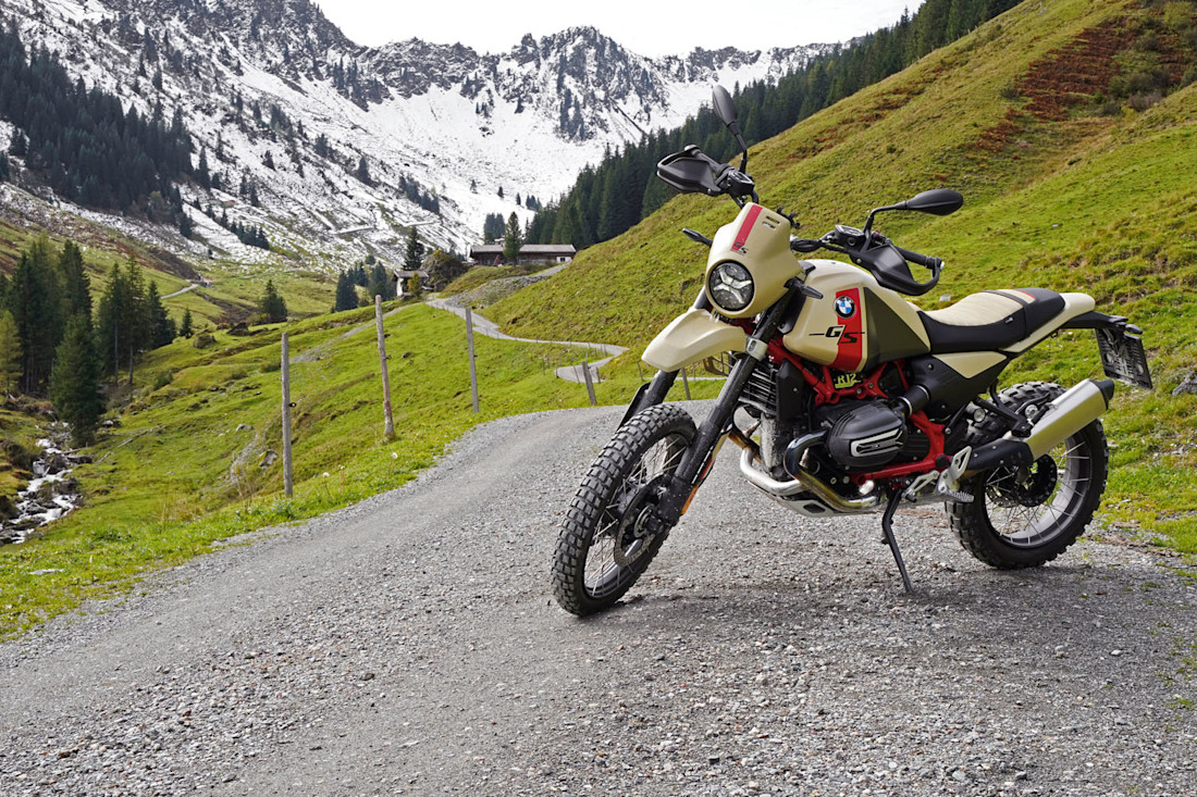 BMW R 12 G/S (2025): Nachfolgerin einer Legende