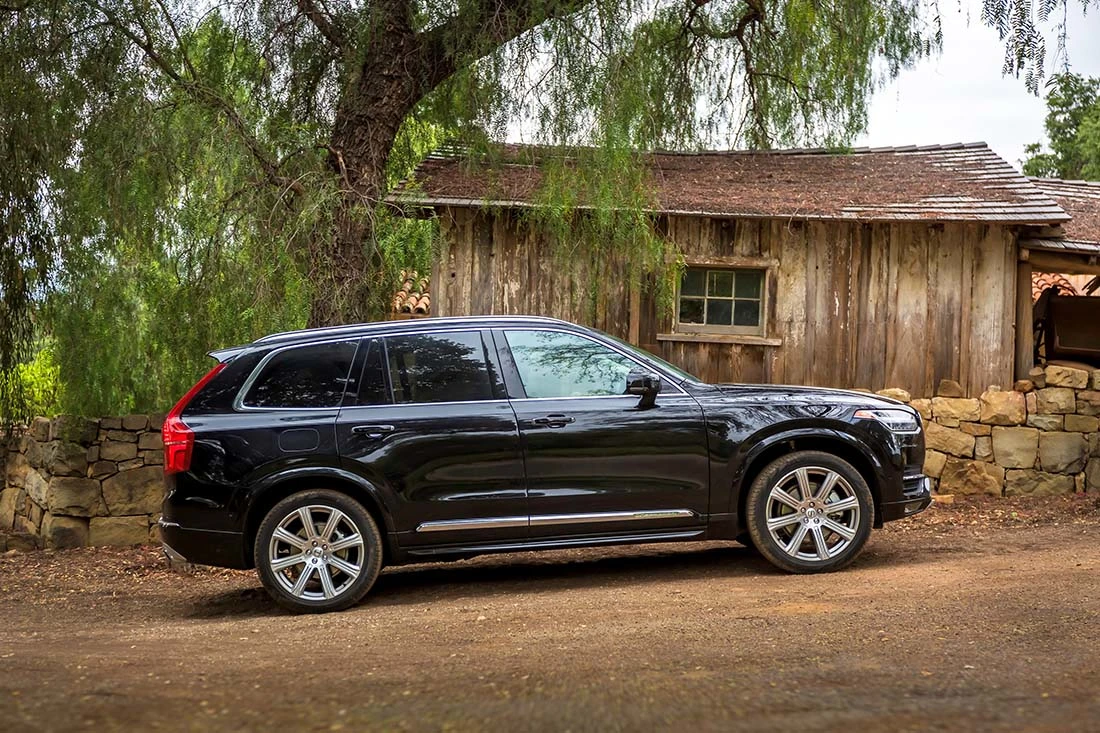 AS24 SUV 7 plaatsen Volvo XC90 AS24 SUV 7 plaatsen Volvo XC90