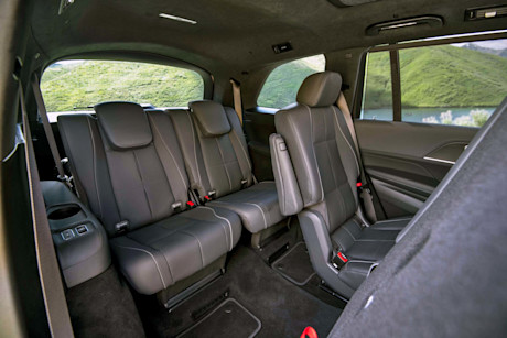 Premier essai : Mercedes-Benz Classe GLS 2020 Image