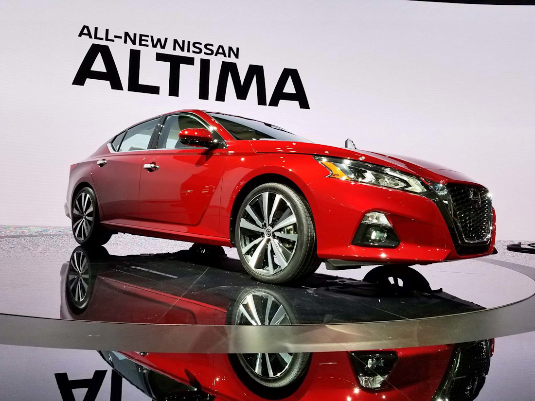 Editorial 2019 nissan altima 03 sw