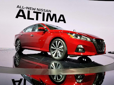Editorial 2019 nissan altima 03 sw