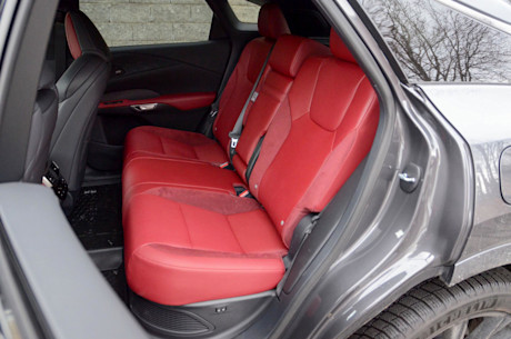 Lexus RX 500h 2024 : essai routier Body Image