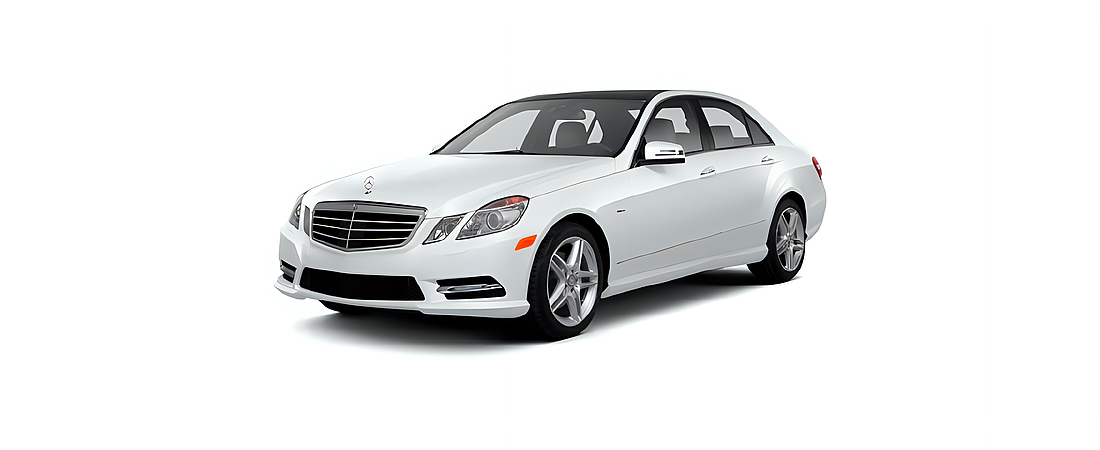 Mercedes-Benz E-Class 2011 21