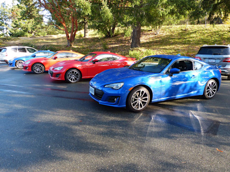 Editorial 2017 subaru brz 17 jb