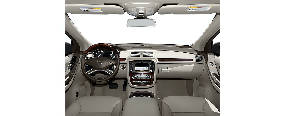 Mercedes-Benz R-Class 2013 7