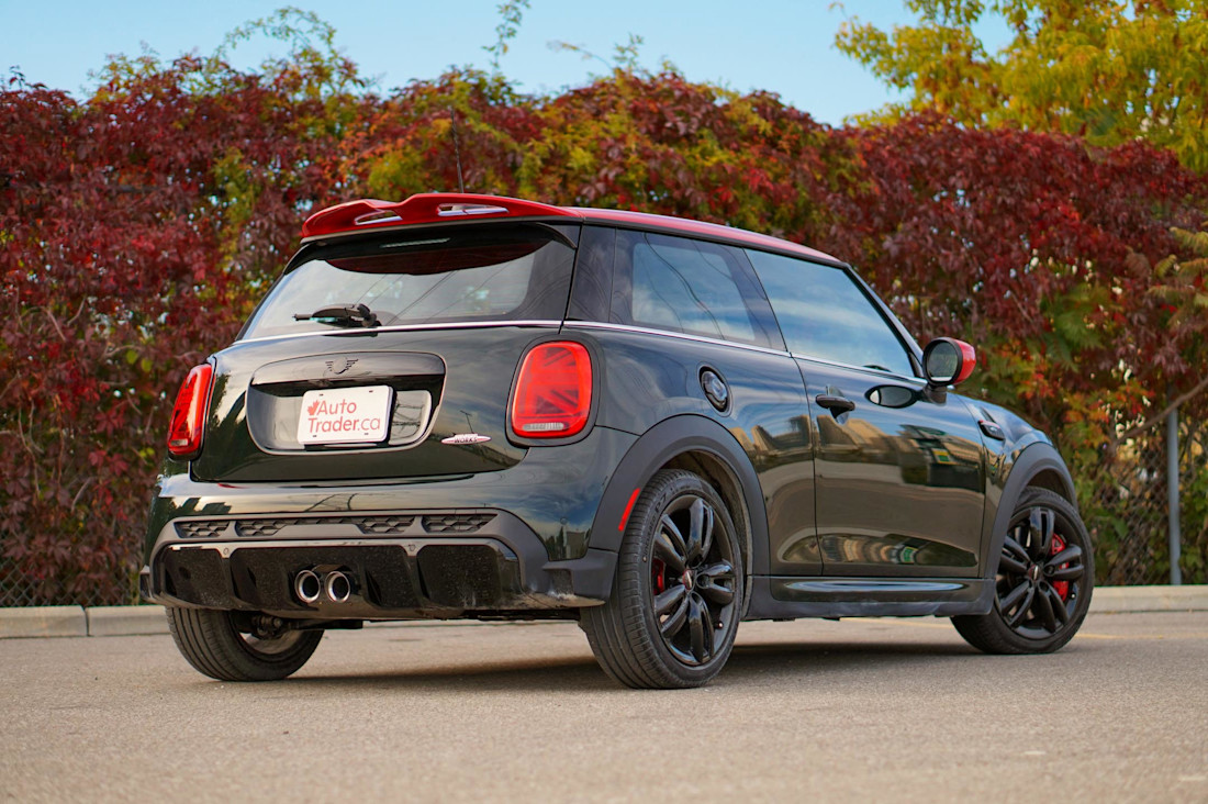 Editorial 2023 mini cooper 3 door jcw 06 jl