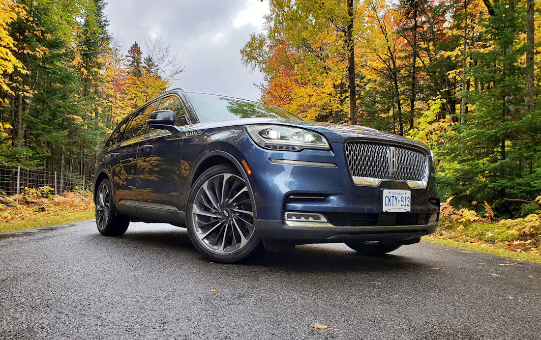 2020 Lincoln Aviator First Drive Review