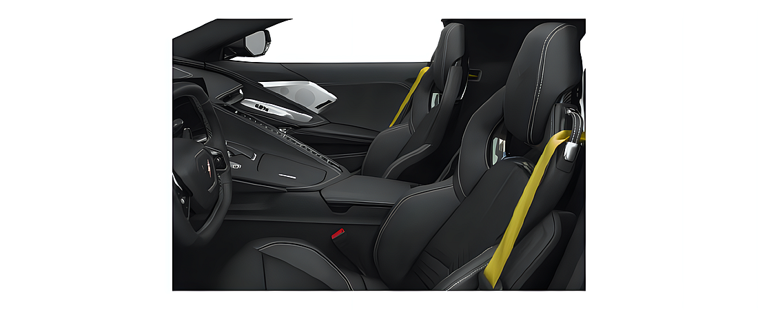 Chevrolet Corvette 2024 8