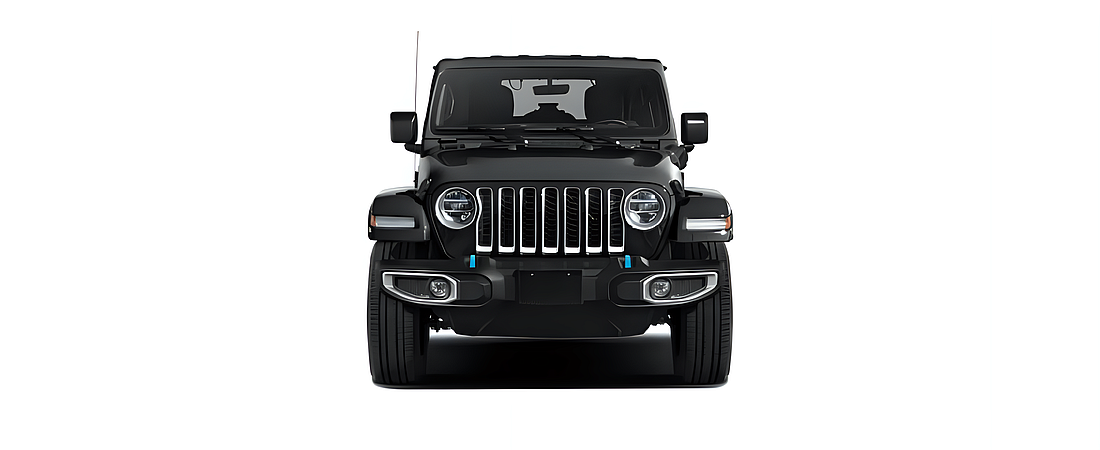 Jeep Wrangler 4xe 2023 16