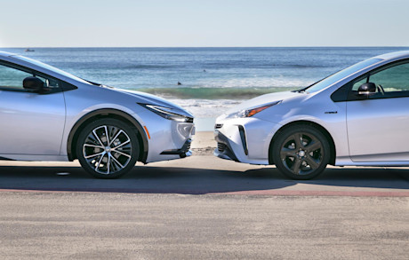 Editorial 2023 toyota prius xle awd 13 jw