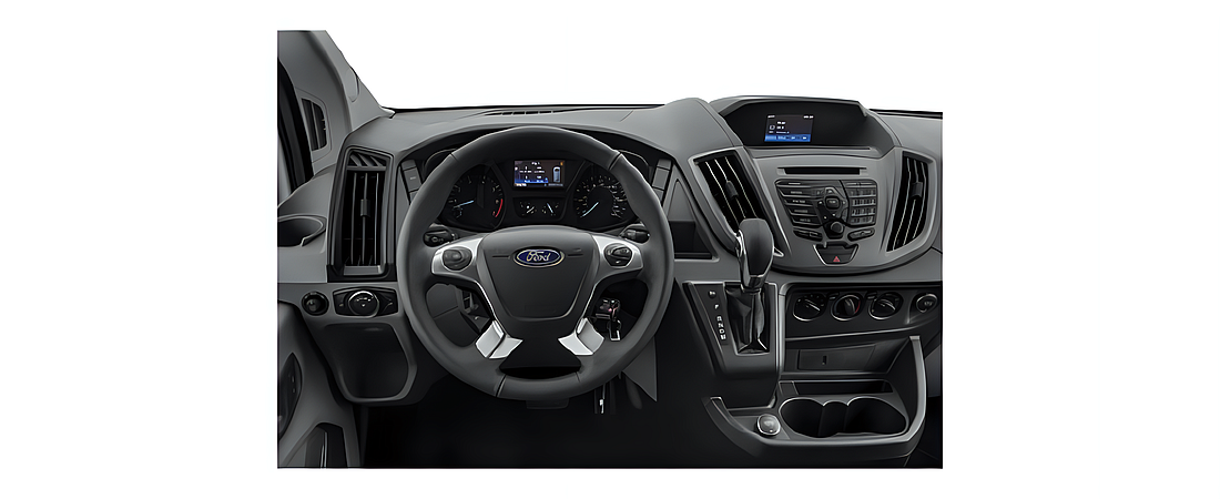 Ford Transit Passenger Wagon 2019 39