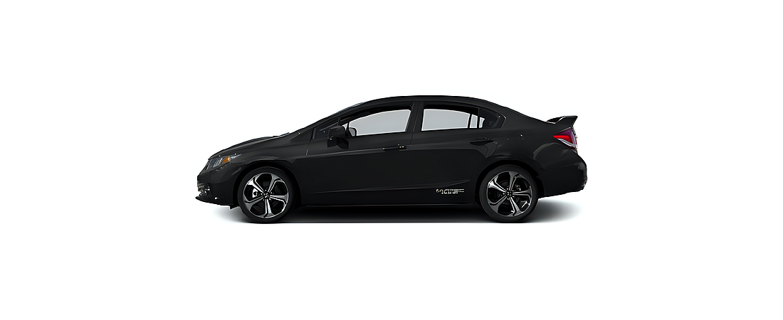 Honda Civic Sedan 2015 41
